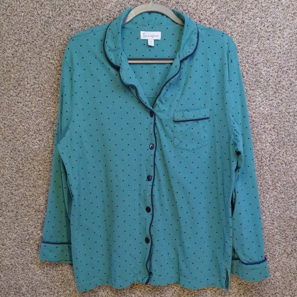 Pajamagram long sleeves L